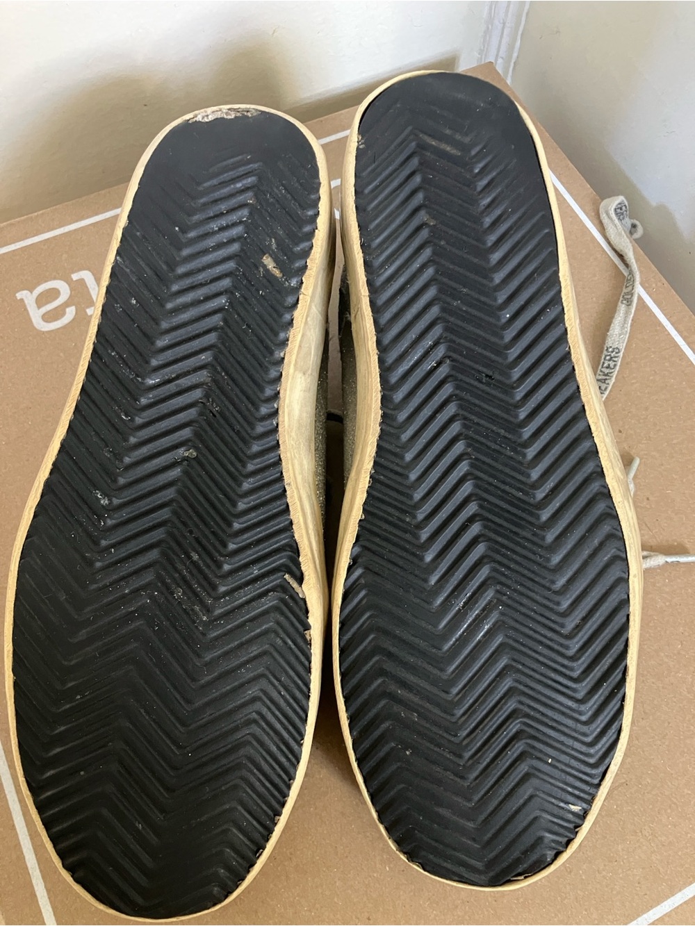 Golden Goose Superstar 37 (US6) - Picture 6 of 6